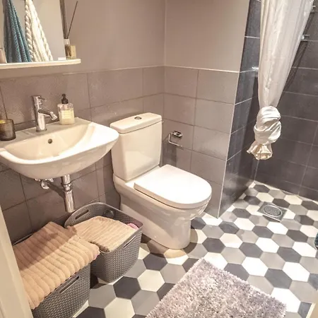 Apartamento Trendy & Comfy At Famous Kalamaja