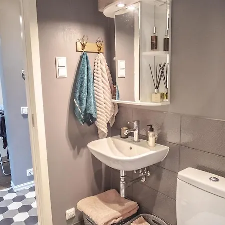 Trendy & Comfy At Famous Kalamaja Apartamento