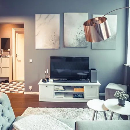 Trendy & Comfy At Famous Kalamaja Apartamento