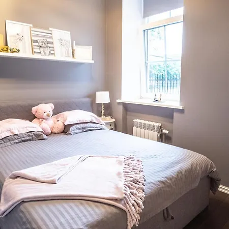 Apartamento Trendy & Comfy At Famous Kalamaja Tallin